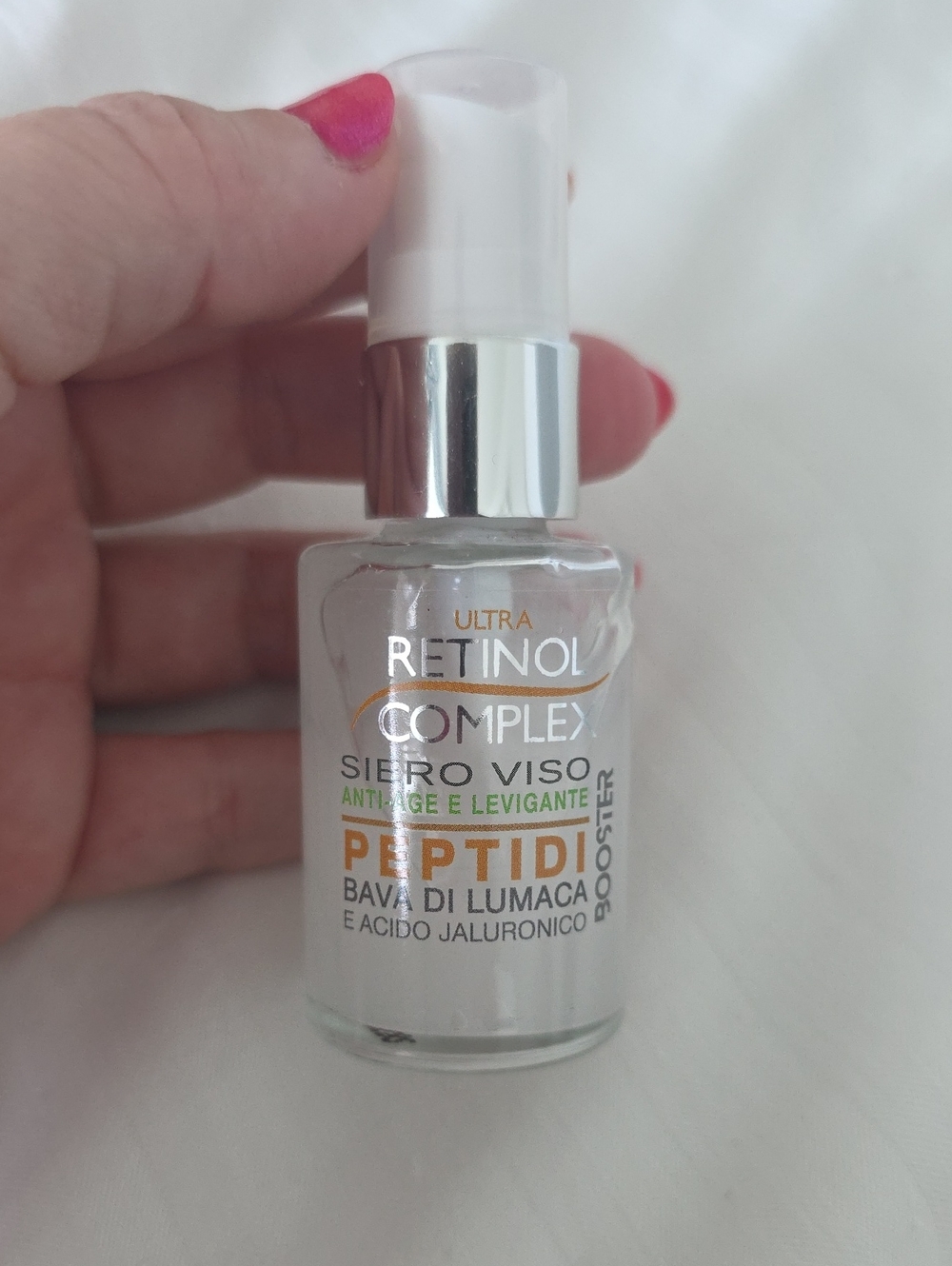 Italian Peptidi Face Serum